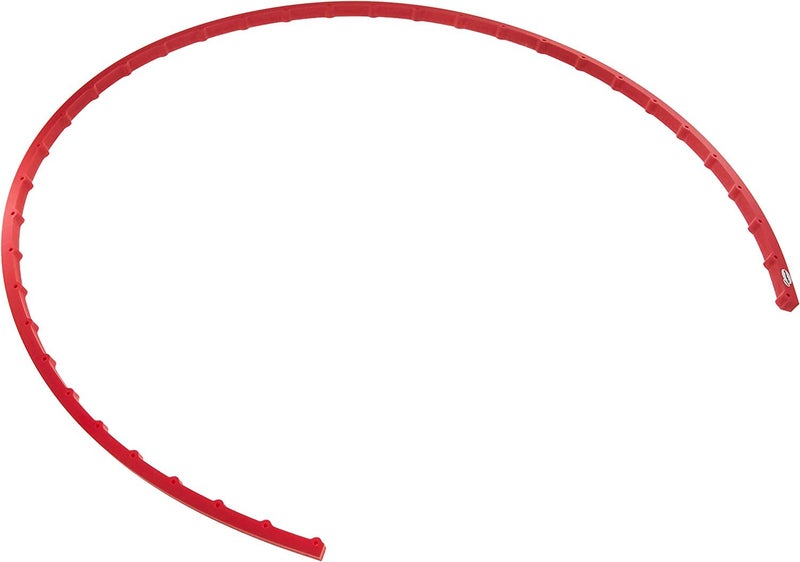 Trend دليل منحني مرن صغير للاتجاهات لإنشاء منحنيات دقيقة وواضحة باستخدام جهاز التوجيه الخاص بك، بطول 19-1/2 بوصة وعرض 5/16 بوصة، CURV/8X500 - Image 1